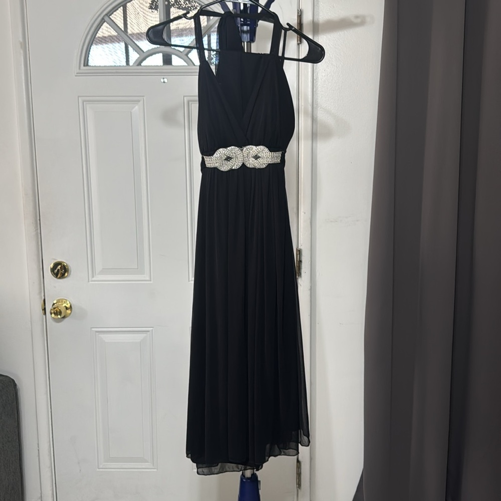 Rory U.S.A Black Dress Size XL NWT